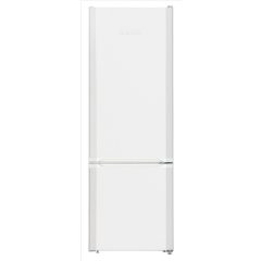 Liebherr CUe281 Alulfagyasztóshűtőszekrény E,212L/53L,Nofrost nélkül,38 dB,Szél: 55 cm,Mag: 161.2 cm,Mély: 63 cm,