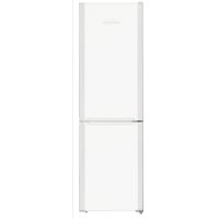 Liebherr CUe331 Alulfagyasztóshűtőszekrény E,212L/84L,Nofrost nélkül,38 dB,Szél: 55 cm,Mag: 181.2 cm,Mély: 63 cm,