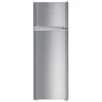   Liebherr CTPele251 Felülfagyasztós hűtőszekrény E,218L/52L,Nofrost nélkül,37 dB,Szél: 55 cm,Mag: 157 cm,Mély: 63 cm,