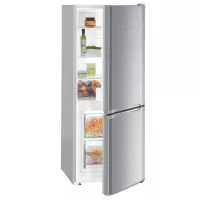 Liebherr CUele231 Alulfagyasztóshűtőszekrény F,156L/53L,Nofrost nélkül,39 dB,Szél: 55 cm,Mag: 137.2 cm,Mély: 63 cm,