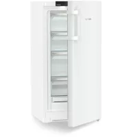   Liebherr RBa30 425i Egyajtós hűtőszekrény A Energiaosztály, Hűtő: 160L, Nofrost nélkül, Zajszint: 34 dB, Szél: 59.7 cm, Mag: 125.5 cm, Mély: 67.5 cm, Digitális kijelzővel