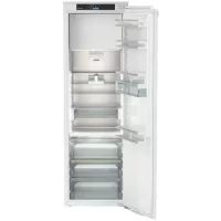 Liebherr IRBdi 5150 Beépíthetőegyajtós hűtőszekrény, D,296L,Nofrost nélkül,32 dB,Szél: 56 cm,Mag: 177 cm,Mély: 55 cm