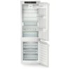 Liebherr ICNb 5123 Beépíthető Alulfagyasztós hűtőszekrény, bútorlap nélkül B Energiaosztály, Hűtő: 183L, Fagyasztó: 70L, Nofrost, Zajszint: 29 dB, Szél: 56 cm, Mag: 177 cm, Mély: 55 cm, Digitális kijelzővel