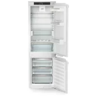   Liebherr ICNb 5123 Beépíthető Alulfagyasztós hűtőszekrény, bútorlap nélkül B Energiaosztály, Hűtő: 183L, Fagyasztó: 70L, Nofrost, Zajszint: 29 dB, Szél: 56 cm, Mag: 177 cm, Mély: 55 cm, Digitális kijelzővel