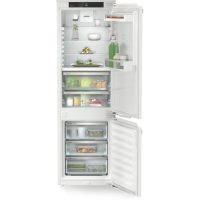  Liebherr ICBa 5123 Beépíthetőalul fagyasztós hűtőszekrény, A,174L/81L,Nofrost nélkül,32 dB,Szél: 55.9 cm,Mag: 177 cm,Mély: 54.6 cm