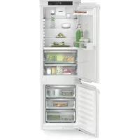   Liebherr ICBa 5123 Beépíthetőalul fagyasztós hűtőszekrény, A,174L/81L,Nofrost nélkül,32 dB,Szél: 55.9 cm,Mag: 177 cm,Mély: 54.6 cm