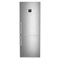   Liebherr CBNsda 775i Alulfagyasztóshűtőszekrény A,336L/138L,Nofrost,33 dB,Szél: 74.7 cm,Mag: 201.5 cm,Mély: 67.5 cm,