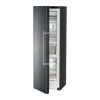 Liebherr SFNbsd 529i Egyajtós hűtőszekrény D Energiaosztály, Hűtő: 277L, Nofrost , Zajszint: 34 dB, Szél: 59.7 cm, Mag: 185.5 cm, Mély: 67.5 cm, Digitális kijelzővel