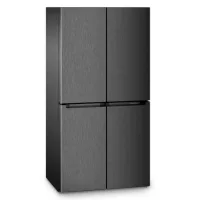   Liebherr MBbsdi 9024 4 ajtós hűtőszekrény fagyasztóval D,354L/219L,Nofrost,39 dB,Szél: 90.6 cm,Mag: 180.5 cm, Mély: 74.5 cm