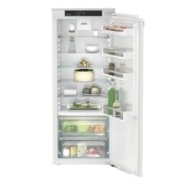 Liebherr IRBd 4520 Beépíthetőegyajtós hűtőszekrény , D,223L,Nofrost nélkül,33 dB,Szél: 56 cm,Mag: 140 cm,Mély: 55 cm