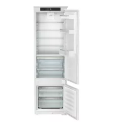   Liebherr ICBSd 5122 Beépíthetőalul fagyasztós hűtőszekrény, D,202L/54L,Nofrost nélkül,34 dB,Szél: 55 cm,Mag: 178 cm,Mély: 60 cm