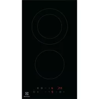   Electrolux LHR3233CK Beépíthető Kerámia főzőlap Keret nélküli,2900 W,Érintőszenzoros,Gyerekzár,nélkül,1 fázisra köthető