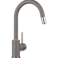   Blanco MIDA-S Vulkánszürke színű Gránit csaptelep (526967)