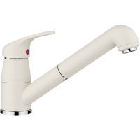   Blanco DARAS-S Silgránit Törtfehér színű Gránit csaptelep (526937)