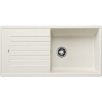   Blanco ZIA XL 6S Silgránit Törtfehér színű Gránit mosogatótál (527217)
