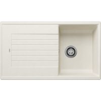   Blanco ZIA 45SL Silgránit Törtfehér színű Gránit mosogatótál (527201)