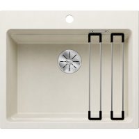   Blanco ETAGON 6-PD Törtfehér színű tart.Gránit mosogatótál (527076)