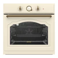   Gorenje BOS67372CLI Beépíthető Sütő 9 funkcióval,77 L,Teleszkópos sütősín,Gőztisztítás
