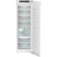   Liebherr SIFNAe 518-Jobb Beépíthető Fagyasztószekrény, E/213L,Nofrost,35 dB,Szél: 55.9 cm,Mag: 177 cm,Mély: 54.9 cm