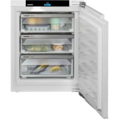 Liebherr IFNc 3553 BeépíthetőFagyasztószekrény, C/65L,Nofrost,33 dB,Szél: 55.9 cm,Mag: 77 cm,Mély: 54.6 cm