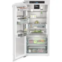   Liebherr IRBAd 4170-Bal Beépíthetőegyajtós hűtőszekrény, D,190L,Nofrost nélkül,33 dB,Szél: 55.9 cm,Mag: 121.3 cm,Mély: 54.6 cm