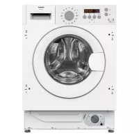 Nodor NorCare WM-1480 I/ABeépíthető Elöltöltős mosógép B,8 kg,Normál mélység,1400 ford/perc,76 dB,Inverter motor nélkül,Gőzfunkció nélkül