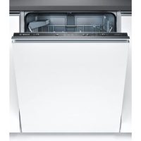Bosch SMV41D10EUBeépíthető mosogatógép, 12 teríték,10 L,4 prog.,48 dB,E,Alsó evőeszk.,60 cm, Autom.ajtónyit.nélkül