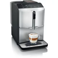 SiemensTF305E04 Automata kávéfőző EQ300 - 15 bar - AromaIntense - tejhabosító funkció