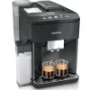 SiemensTF305E04 Automata kávéfőző EQ300 - 15 bar - AromaIntense - tejhabosító funkció