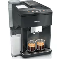 SiemensTF305E04 Automata kávéfőző EQ300 - 15 bar - AromaIntense - tejhabosító funkció
