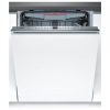 Bosch SMV46KX04E Beépíthető mosogatógép, bútorlap nélkül 13 teríték, 9.5 L fogyasztás, 7 program,  46 db zajszint, E energiaosztály, Felső evőeszköztartó tálca, 60 cm, Digit. kijelző