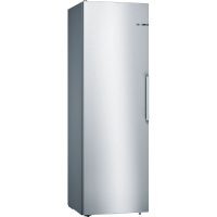   Bosch KSV36VLEP Egyajtós hűtőszekrény E,346L,Nofrost nélkül,39 dB,Szél: 60 cm,Mag: 186 cm,Mély: 65 cm