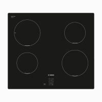   Bosch PUG611AA5E Beépíthető Indukciós főzőlap Keret nélküli,4600 W,Érintőszenzoros,Gyerekzár,CSAK 1 fázisra köthető