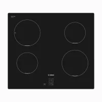   Bosch PUG611AA5E Beépíthető Indukciós főzőlap Keret nélküli,4600 W,Érintőszenzoros,Gyerekzár,CSAK 1 fázisra köthető