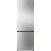   Bosch KGN492IDF Alulfagyasztós hűtőszekrény D,311L/129L,Nofrosttal,35 dB,Szél: 70 cm,Mag: 203 cm,Mély: 66.7 cm