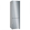 Bosch KGN39AIAT +5 ÉV Garanciával*, Alulfagyasztós hűtőszekrény A Energiaosztály, Hűtő: 260L, Fagyasztó: 103L, Nofrost, Zajszint: 29 dB, Szél: 60 cm, Mag: 203 cm, Mély: 66.5 cm, Digitális kijelző nélkül