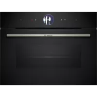 Bosch CSG7361B1 Beépíthető Gőzsütő 21 funkcióval