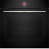 Bosch HBG7541B1 Beépíthető Sütő 14 funkcióval,71 L,Teleszkópos sütősín nélkül,Gőztisztítás
