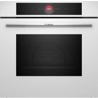   Bosch HBG7741W1 Beépíthető Sütő 14 funkcióval,71 L,Teleszkópos sütősín nélkül,Pirolitikus