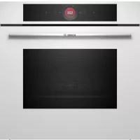   Bosch HBG7741W1 Beépíthető Sütő 14 funkcióval,71 L,Teleszkópos sütősín nélkül,Pirolitikus