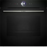   Bosch HBG7764B1 Beépíthető Sütő 14 funkcióval,71 L,Teleszkópos sütősín nélkül,Pirolitikus