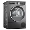 Bosch WQG235DREU Hőszivattyús szárítógép A+++,8 kg,64 dB,Inverter motor nélkül
