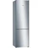 Bosch KGN392LCF Alulfagyasztós hűtőszekrény C,260L/103L,Nofrost,35 dB,Szél: 60 cm,Mag: 203 cm,Mély: 67 cm