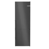   Bosch KGN49VXDT szabadonálló, alulfagyasztós hűtő-fagyasztó kombináció D, 311L/129L, Total Nofrost,35 dB,Szél: 70 cm,Mag: 203 cm,Mély: 67 cm