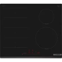   Bosch PIX631HC1E Beépíthető Indukciós főzőlap Keret nélküli,7400 W,Érintőszenzoros,Gyerekzár,2 fázisra köthető
