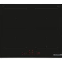   Bosch PVQ631HC1E Beépíthető Indukciós főzőlap Keret nélküli,7400 W,Érintőszenzoros,Gyerekzár,2 fázisra köthető