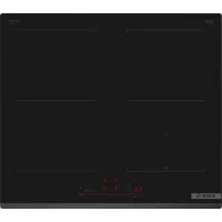   Bosch PVQ631HC1E Beépíthető Indukciós főzőlap Keret nélküli,7400 W,Érintőszenzoros,Gyerekzár,2 fázisra köthető