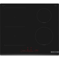   Bosch PVS631HB1E Beépíthető Indukciós főzőlap Keret nélküli,6900 W,Érintőszenzoros,Gyerekzár,2 fázisra köthető