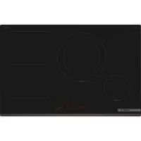   Bosch PVS831HC1E Beépíthető Indukciós főzőlap Keret nélküli,7400 W,Érintőszenzoros,Gyerekzár,2 fázisra köthető