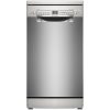 Bosch SPS2HMI42E Szabadonálló mosogatógép 10 teríték,9.5 L,5 prog.,46 dB,E,Felső evőeszk.,45 cm,Digit.kijelző